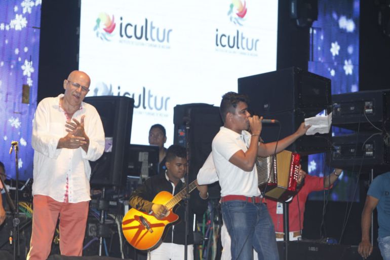 Este sábado, lanzamiento del Festival Bolivarense de Acordeón en Arjona: Este sábado, lanzamiento del Festival Bolivarense de Acordeón en Arjona