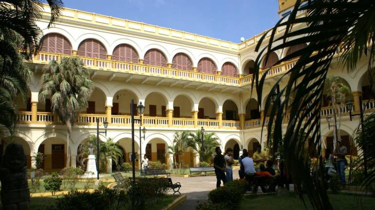 Consejo Superior de la UniCartagena pide levantar el paro estudiantil: Consejo Superior de la UniCartagena pide levantar el paro estudiantil
