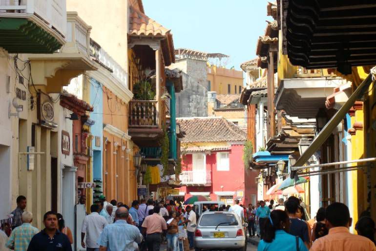 En octubre, las ventas del comercio mejoraron, dice Fenalco Bolívar: En octubre, las ventas del comercio mejoraron, dice Fenalco Bolívar
