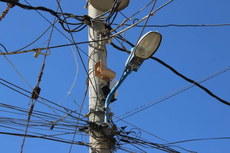 Denuncian que alarmas comunitarias en barrios de Cartagena ya no funcionan: Denuncian que alarmas comunitarias en barrios de Cartagena ya no funcionan