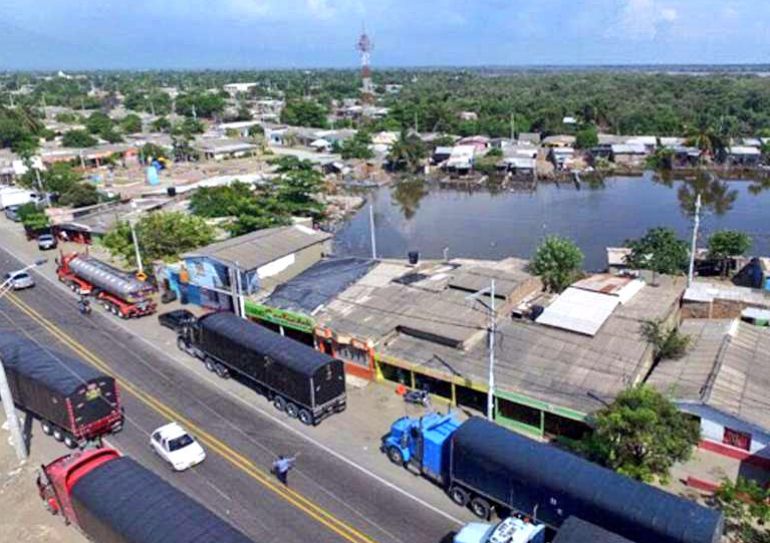 Doble calzada: Trazado alterno Barranquilla - Ciénaga es un retroceso ambiental: Vilardy