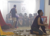 El drama que dejan los arroyos de Barranquilla, en una obra teatral