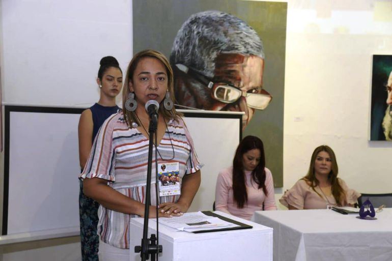 Vigilante de Punto Vive Digital de Cartagena habría agredido a psicóloga: Vigilante de Punto Vive Digital de Cartagena habría agredido a psicóloga