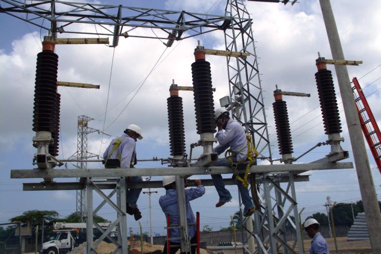 Esta es la programación de suspensiones de Electricaribe en Bolívar: Esta es la programación de suspensiones de Electricaribe en Bolívar
