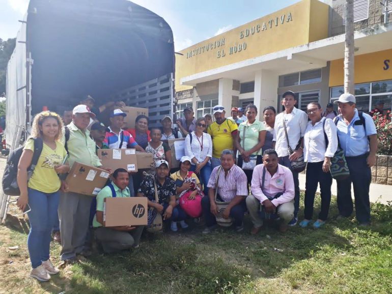 $767 millones en equipos biomédicos y mobiliario para Alta Montaña Bolívar: $767 millones en equipos biomédicos y mobiliario para Alta Montaña Bolívar
