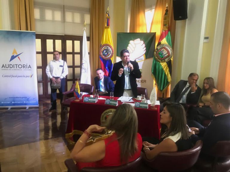 LEY DE FINANCIAMIENTO: "Gobierno tiene 20 billones de pesos sin ejecutar": Auditor General