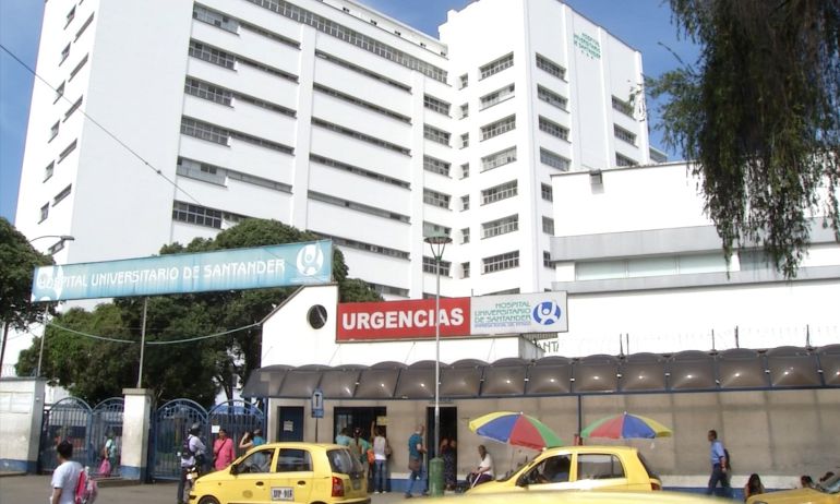 PRESUPUESTOS PUBLICOS: Santander se 'rajó' en ejecución de presupuestos en servicios y salud
