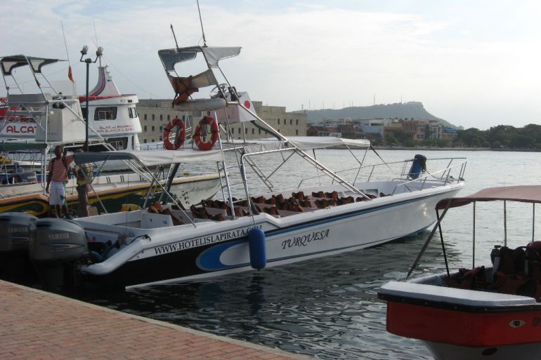 Dimar archivó solicitud de marina en el muelle de La Bodeguita de Cartagena: Dimar archivó solicitud de marina en el muelle de La Bodeguita de Cartagena