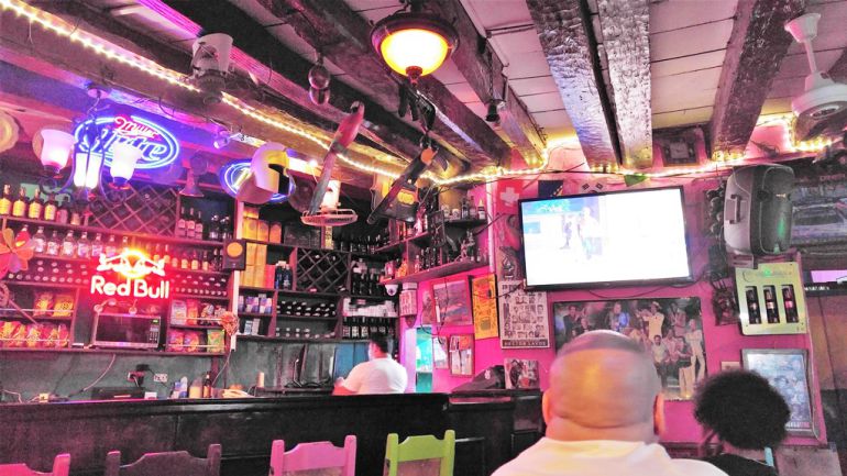 Hasta las 3 a.m. quedó la rumba en el Centro Histórico de Cartagena: Hasta las 3 a.m. quedó la rumba en el Centro Histórico de Cartagena