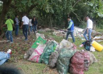 Reaparecen basureros en Cartagena en zonas que ya habían sido recuperadas