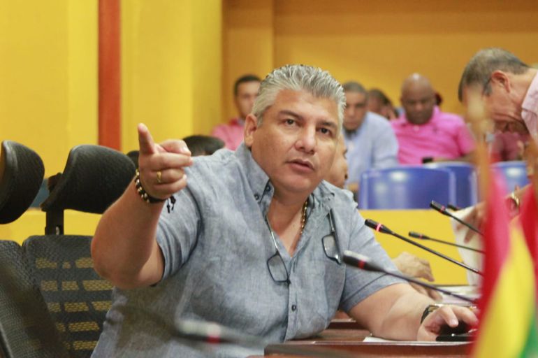 Debaten en el Concejo de Cartagena condiciones de salud de los educadores: Debaten en el Concejo de Cartagena condiciones de salud de los educadores
