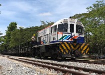 Entre un 15 y 20% se ahorran los cafeteros con el envío de café por tren