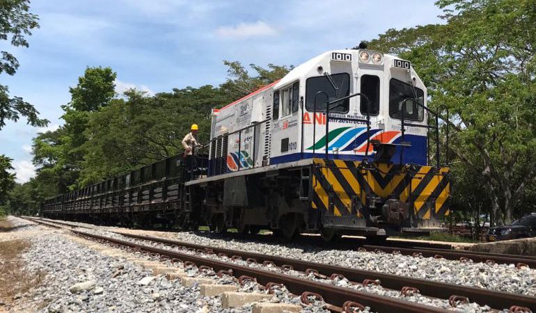 Envio de cafè, Caldas, vía ferrea, cuatro mil sacos de café: Entre un 15 y 20% se ahorran los cafeteros con el envío de café por tren