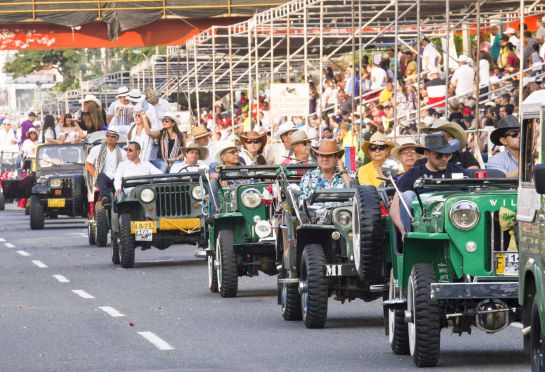 Descubra aquí la programación de la Feria de Cali Descubra aquí la programación de la Feria de Cali