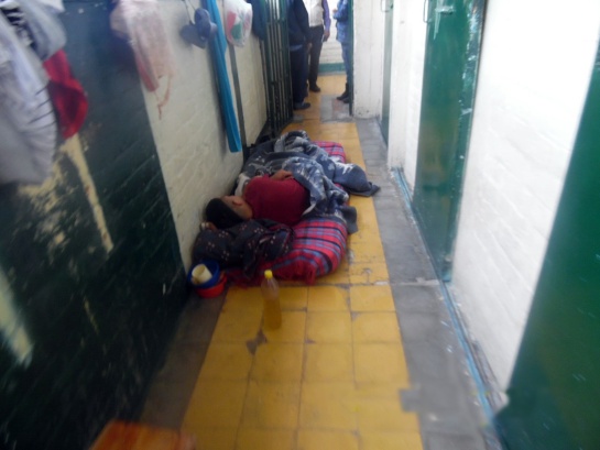 Hacinamiento en cárceles: Persiste grave situación en cárceles de Nariño Hacinamiento en cárceles: Persiste grave situación en cárceles de Nariño