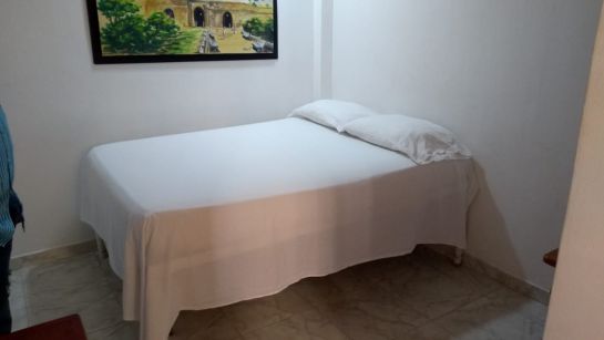 Ramsés Vargas: [Video] The small den of Ramsés Vargas in Cartagena