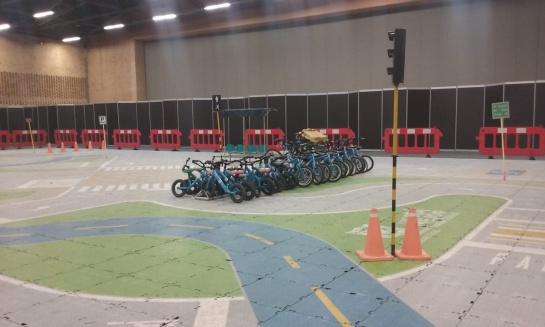 Feria de las Bicicletas: Así fue la inauguración de la Feria de las Bicicletas Feria de las Bicicletas: Así fue la inauguración de la Feria de las Bicicletas