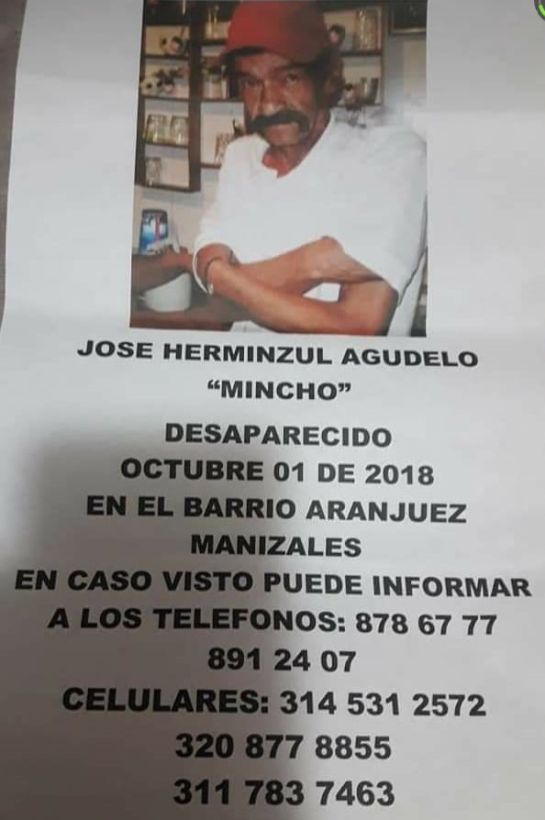 José Herminzul Agudelo José Herminzul Agudelo