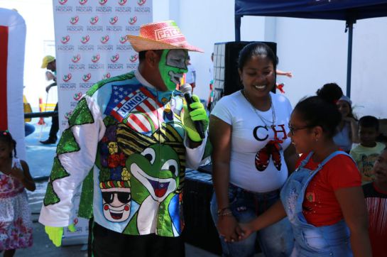 Caracol Radio lleva esperanza a las internas en Barranquilla Caracol Radio lleva esperanza a las internas en Barranquilla