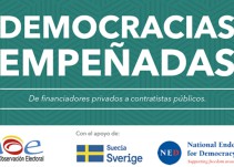 El Quindío también hace parte del estudio Democracias Empeñadas de la MOE