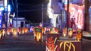 230 cuadras estarán iluminadas en el municipio de Quimbaya 230 cuadras estarán iluminadas en el municipio de Quimbaya