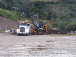 PUENTE HISGAURA: Sacyr culminó las pruebas de carga en el Puente Hisgaura PUENTE HISGAURA: Sacyr culminó las pruebas de carga en el Puente Hisgaura