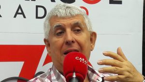 Luis Fernando Ramírez, administrador del Parque de la Vida Luis Fernando Ramírez, administrador del Parque de la Vida