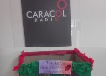 Llegó nuestro momento de hacer feliz un niño del barrio Las Colinas Armenia