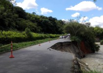 5.000 millones de pesos para arreglar vía Río Verde – Barragán en Quindío