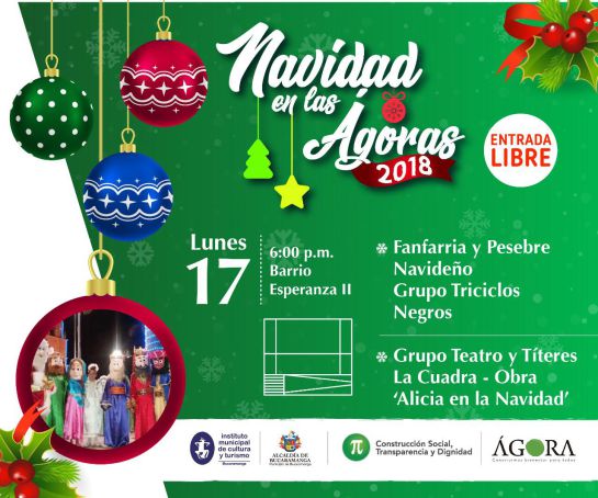 Actividades para esta navidad en Bucaramanga: Actividades navideñas para hacer en familia Actividades para esta navidad en Bucaramanga: Actividades navideñas para hacer en familia