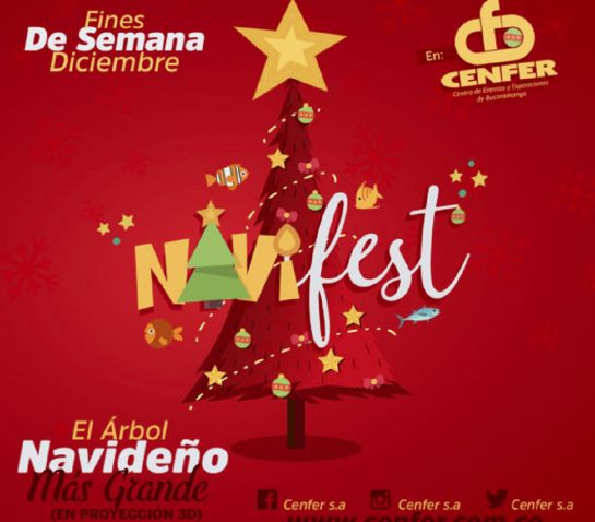 Actividades para esta navidad en Bucaramanga: Actividades navideñas para hacer en familia Actividades para esta navidad en Bucaramanga: Actividades navideñas para hacer en familia