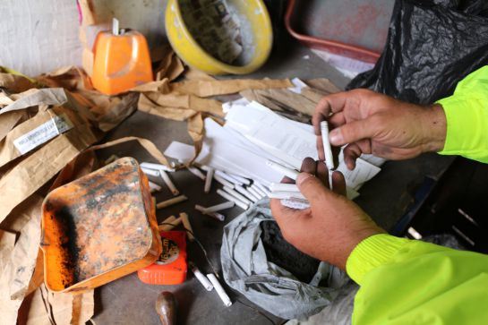 Pólvora, incautación, Manizales, se evitan quemados: En Manizales incautaron 190 kilos de pólvora Pólvora, incautación, Manizales, se evitan quemados: En Manizales incautaron 190 kilos de pólvora