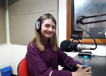 Elizabeth Suárez,ganadora concurso nacional villancicos a ritmo tradicional