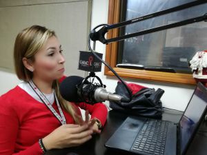 Francy García Promotora del banco de sangre de la Cruz Roja Seccional Quindío Francy García Promotora del banco de sangre de la Cruz Roja Seccional Quindío