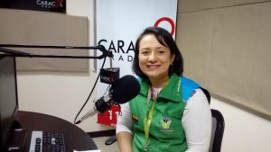 Jhovana Zapata Henao, psicóloga de Icbf en el Quindío Jhovana Zapata Henao, psicóloga de Icbf en el Quindío