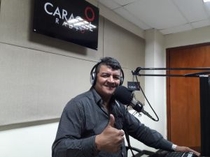 El Arriero del Café estuvo como invitado en el último programa de Hoy x Hoy El Arriero del Café estuvo como invitado en el último programa de Hoy x Hoy