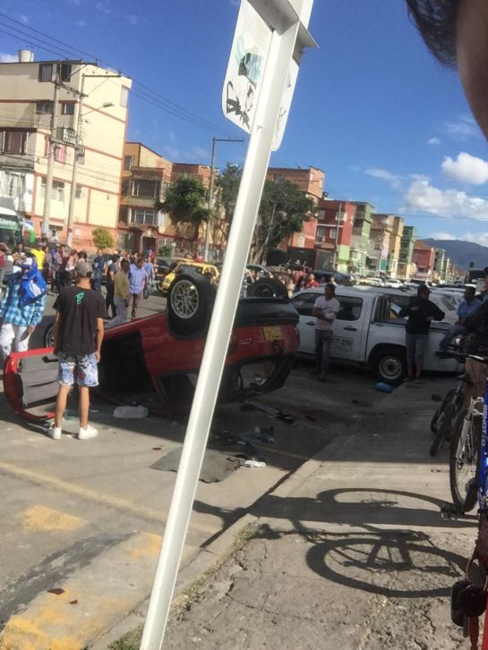 Abuso sexual a menores Bogotá: Intentan linchar a presunto abusador de un menor en Bogotá Abuso sexual a menores Bogotá: Intentan linchar a presunto abusador de un menor en Bogotá