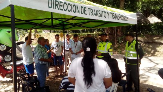 19 áreas de prevención activas para la Operación Retorno en Tolima 19 áreas de prevención activas para la Operación Retorno en Tolima