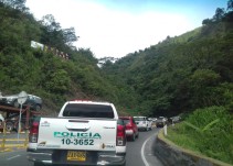 180 comparendos impuso policía, no hubo muertes por accidentes de tránsito
