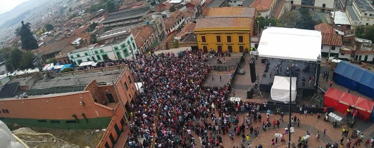 Turismo barrio Egipto Bogotá: Más de 24 mil personas visitaron el barrio Egipto Turismo barrio Egipto Bogotá: Más de 24 mil personas visitaron el barrio Egipto