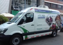 Actuar Famiempresas estrena unidad móvil para atender microempresarios