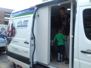 La Oficina Móvil prestará servicios de asesoría, educación y acompañamiento en crédito La Oficina Móvil prestará servicios de asesoría, educación y acompañamiento en crédito