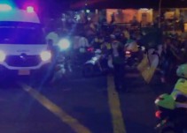 14 hinchas del Quindío sancionados por portar armas blancas, provocar riñas