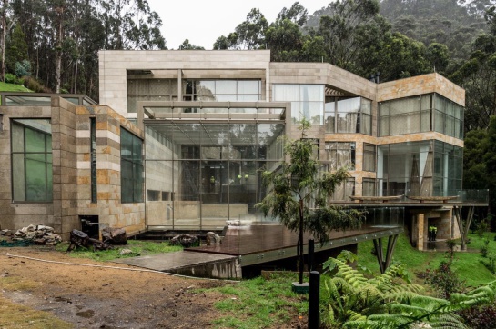 reservas ecológicas Bogota: Ordenan demoler segunda construcción ilegal en los Cerros Orientales reservas ecológicas Bogota: Ordenan demoler segunda construcción ilegal en los Cerros Orientales