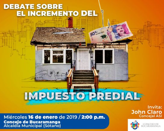 BUCARAMANGA POLÉMICAS UIS IMPUESTO PREDIAL: Terminaron las vacaciones; ahora sí a trabajar BUCARAMANGA POLÉMICAS UIS IMPUESTO PREDIAL: Terminaron las vacaciones; ahora sí a trabajar