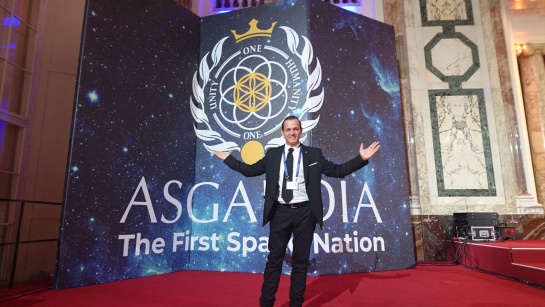 Primera nación fuera del espacio tendrá un representante caleño Primera nación fuera del espacio tendrá un representante caleño