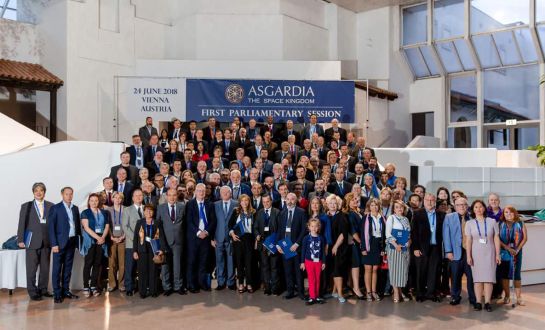 Primera nación fuera del espacio tendrá un representante caleño Primera nación fuera del espacio tendrá un representante caleño