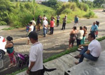 Daños en Jardín de la Fachada, tres años sin soluciones en Armenia