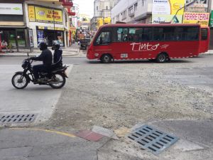 Se espera que en octubre del 2019 estén terminadas las obras en la carrera 19 Se espera que en octubre del 2019 estén terminadas las obras en la carrera 19