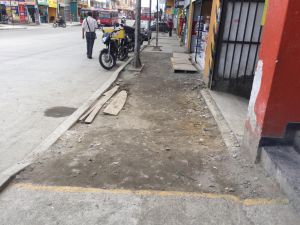 Se espera que en octubre del 2019 estén terminadas las obras en la carrera 19 Se espera que en octubre del 2019 estén terminadas las obras en la carrera 19